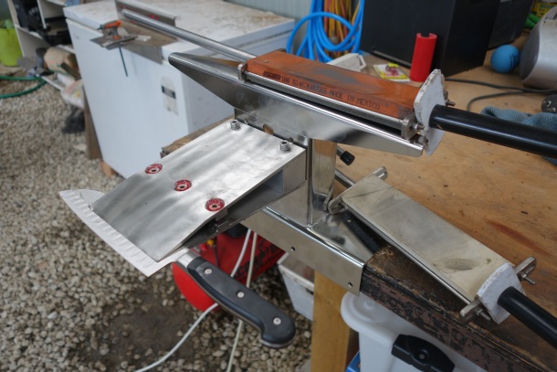 The Gorge features a timeless rugged beauty. This is special country for all native sportfishermen.